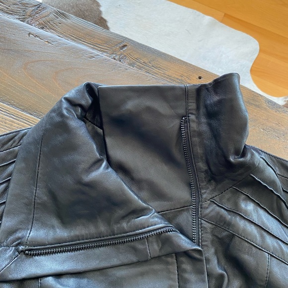 Brand new Rudsak leather jacket ! - Picture 4 of 9